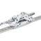 Schaefer Marine Mid-Rail Chock/Cleat Stainless Steel - 1" 70-74 - alternate 3